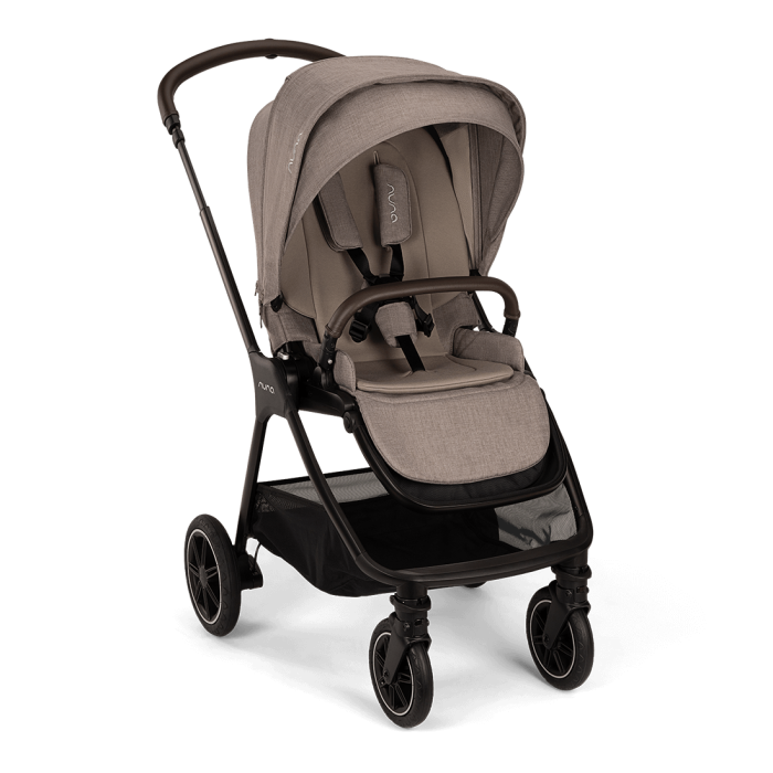 Nuna Triv Next + Pipa Next travel system bundle- Cedar