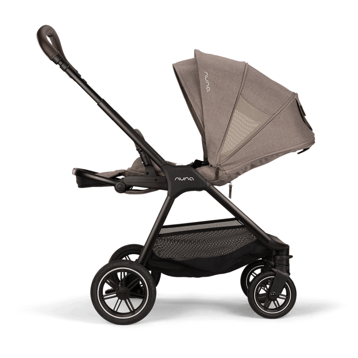 Nuna Triv Next + Pipa Next travel system bundle- Cedar