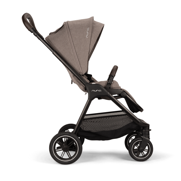 Nuna Triv Next + Pipa Next travel system bundle- Cedar