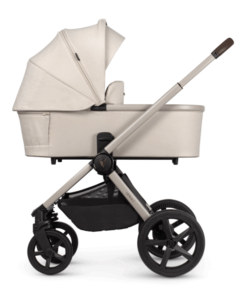 Venicci Upline 2 Travel System- Stone Beige