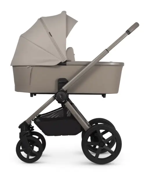 Venicci Upline 2 Travel System- Taupe