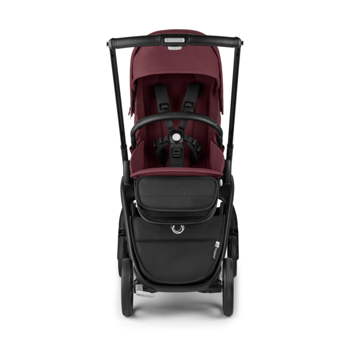 Bugaboo Dragonfly Complete Pushchair - Dark Cherry