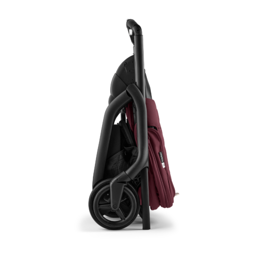 Bugaboo Dragonfly Complete Pushchair - Dark Cherry