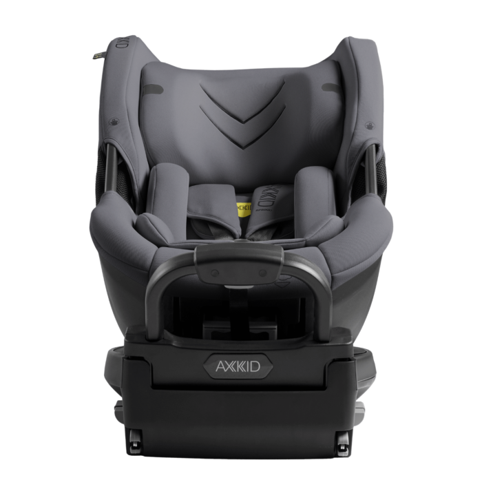 Axkid Spinkid 2- Arctic Mist Grey