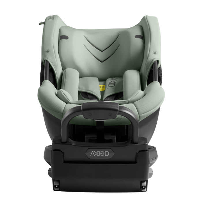 Axkid Spinkid 2- Nordic Bloom Green