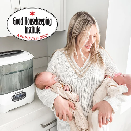 baby brezza Steriliser Dryer Advanced 1