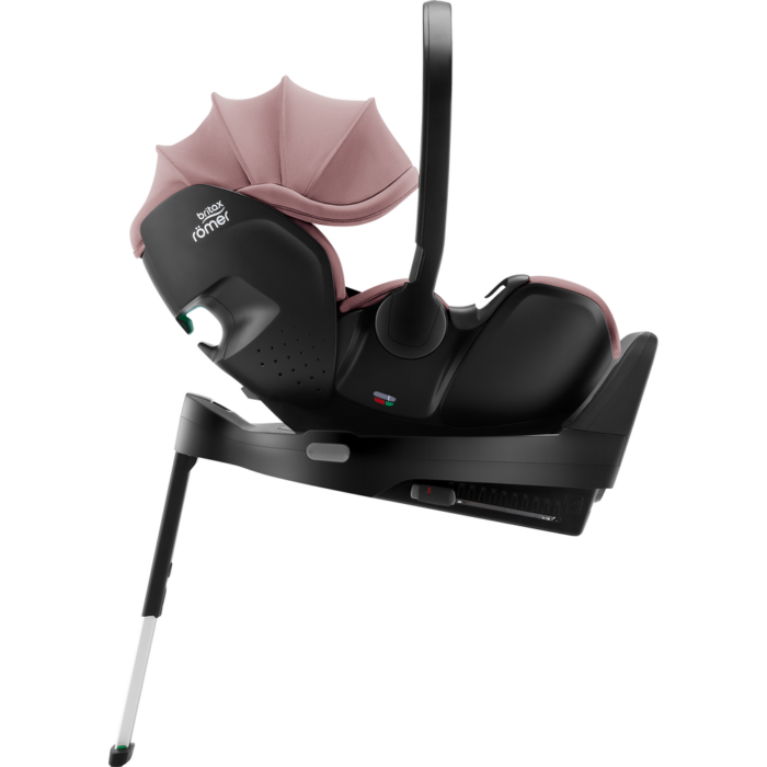 Britax BabySafe Pro & VarioBase - Dusty Rose