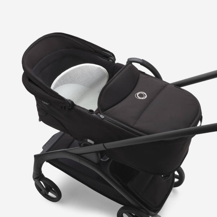 Bugaboo Dragonfly Complete Pushchair - Midnight Black