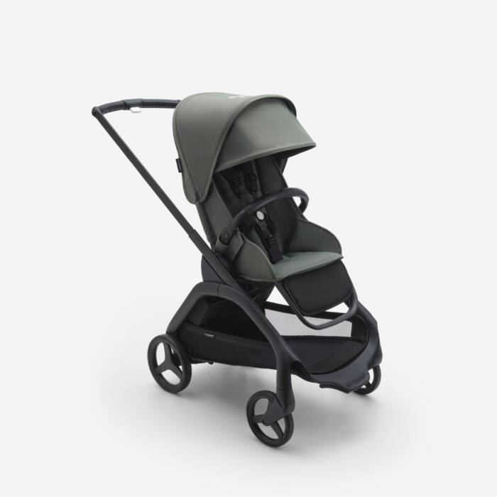 Bugaboo Dragonfly Complete Pushchair - Forest Green