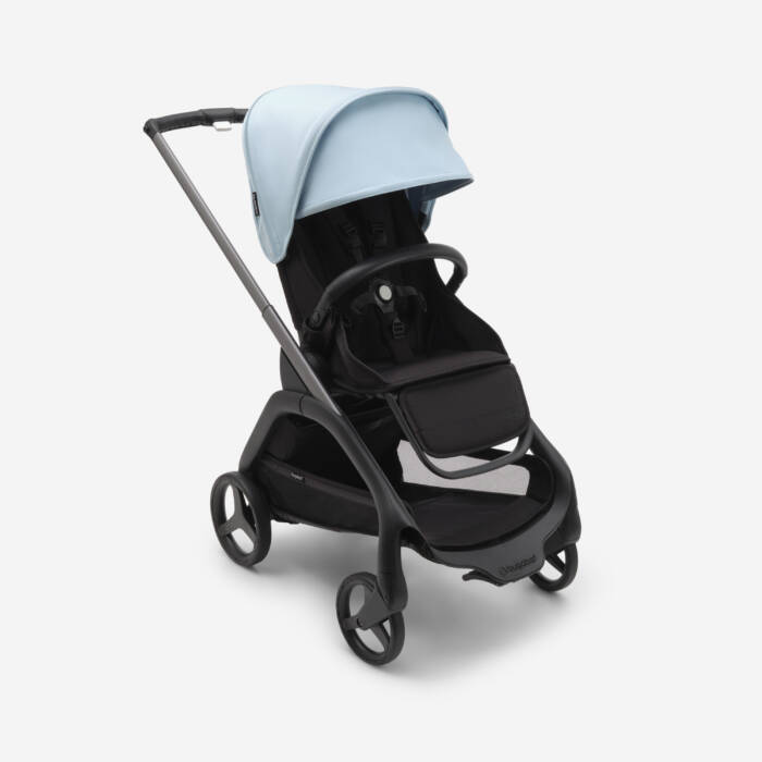 Bugaboo Dragonfly Complete Pushchair - Skyline Blue