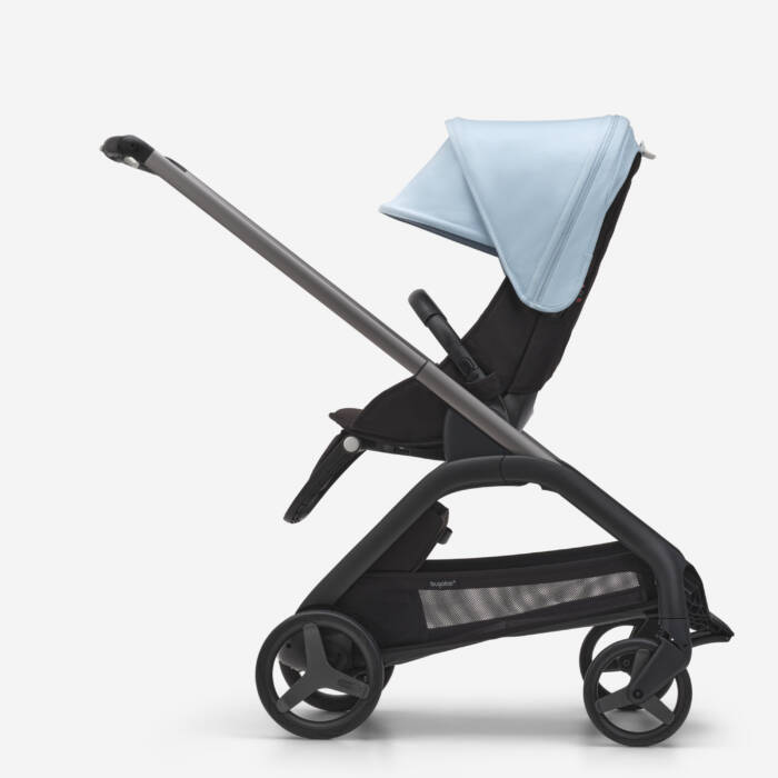 Bugaboo Dragonfly Complete Pushchair - Skyline Blue