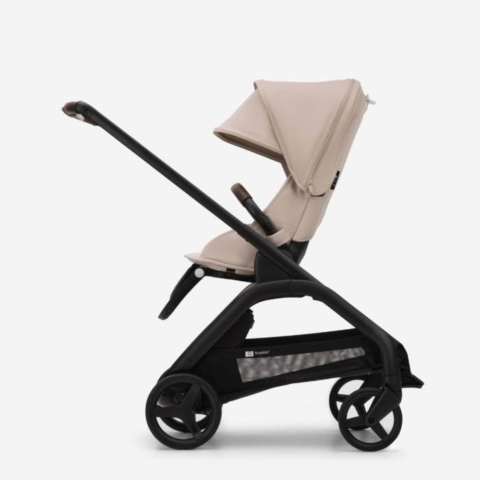 Bugaboo Dragonfly Complete Pushchair - Desert Taupe