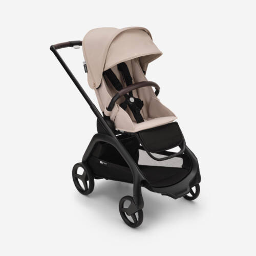 Bugaboo Dragonfly Complete Pushchair - Desert Taupe