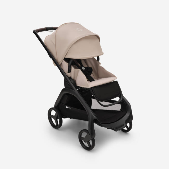 Bugaboo Dragonfly Complete Pushchair - Desert Taupe