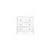 CuddleCo Clara Dresser Changer - White