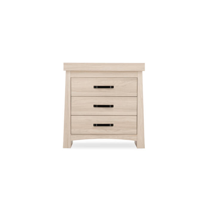 CuddleCo Isla Dresser Changer - Ash