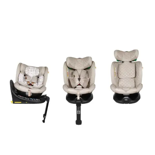 Cosatto All in All Extra i-Size 360 Car Seat- Whisper