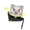 Cosatto All in All Extra i-Size 360 Car Seat- Whisper