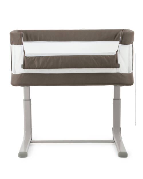 Oyster Wiggle Crib – Co-Sleeper