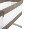Oyster Wiggle Crib – Co-Sleeper