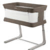 Oyster Wiggle Crib – Co-Sleeper