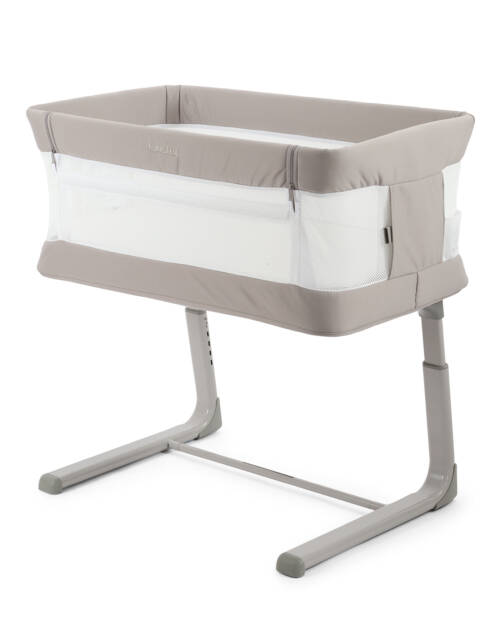 Oyster Wiggle Crib – Co-Sleeper