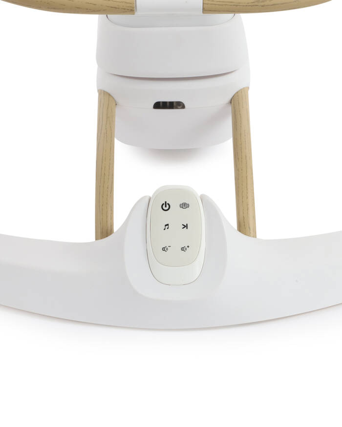 Babystyle Oyster Smart Motion Rocker