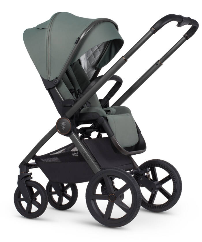 Venicci Upline 2 Travel System- Aloe