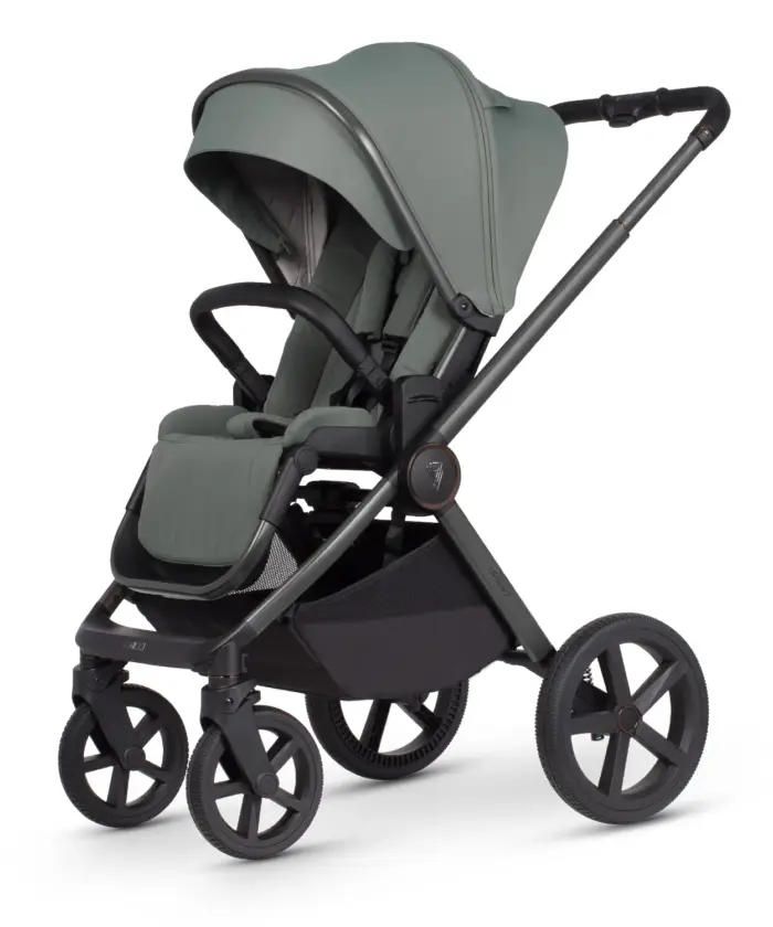 Venicci Upline 2 Travel System- Aloe