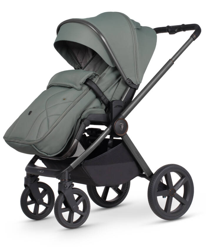 Venicci Upline 2 Travel System- Aloe