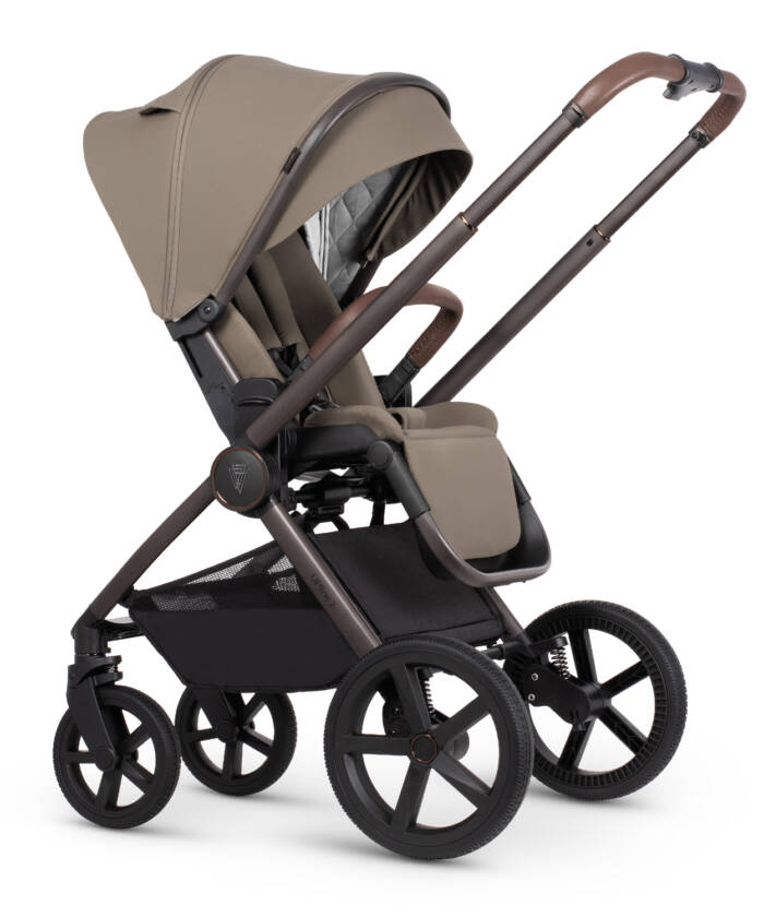 Venicci Upline 2 Travel System SE- Powder