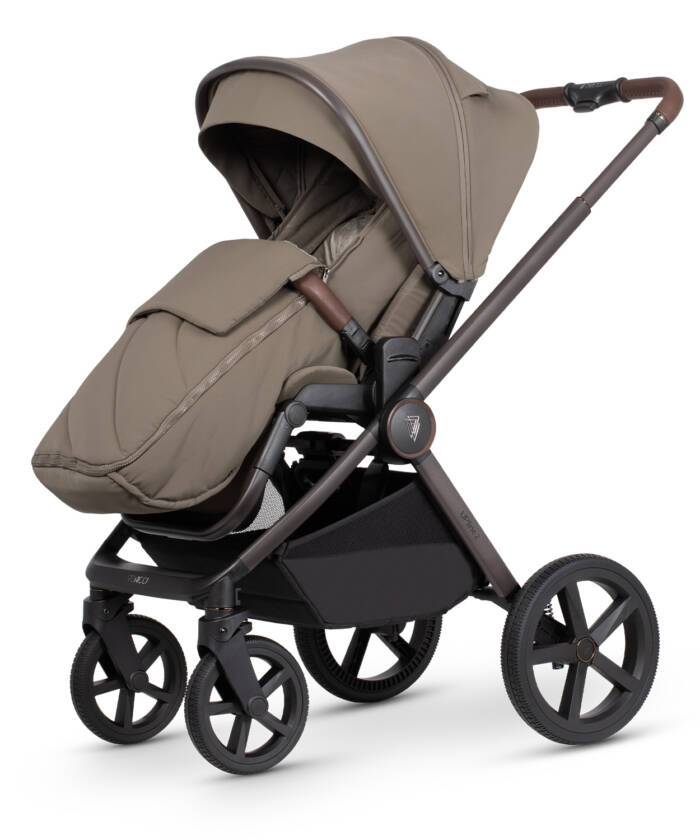 Venicci Upline 2 Travel System SE- Powder