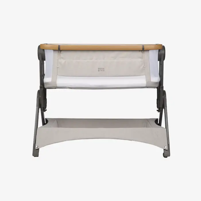 Bababing Bedside & Travel Crib Bundle