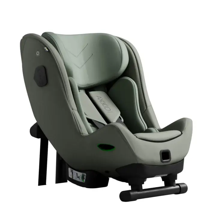 Axkid Minikid 4 Max Nordic Bloom Green