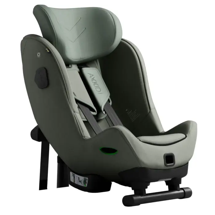 Axkid Minikid 4 Max Nordic Bloom Green