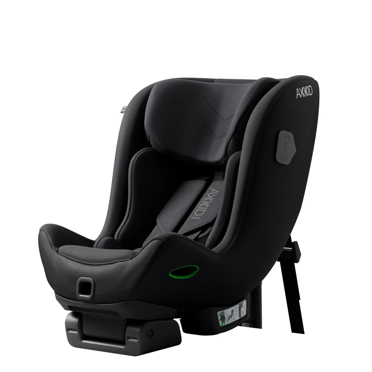 Axkid Minikid 4 Pro Coastal Storm Black Baby B Store