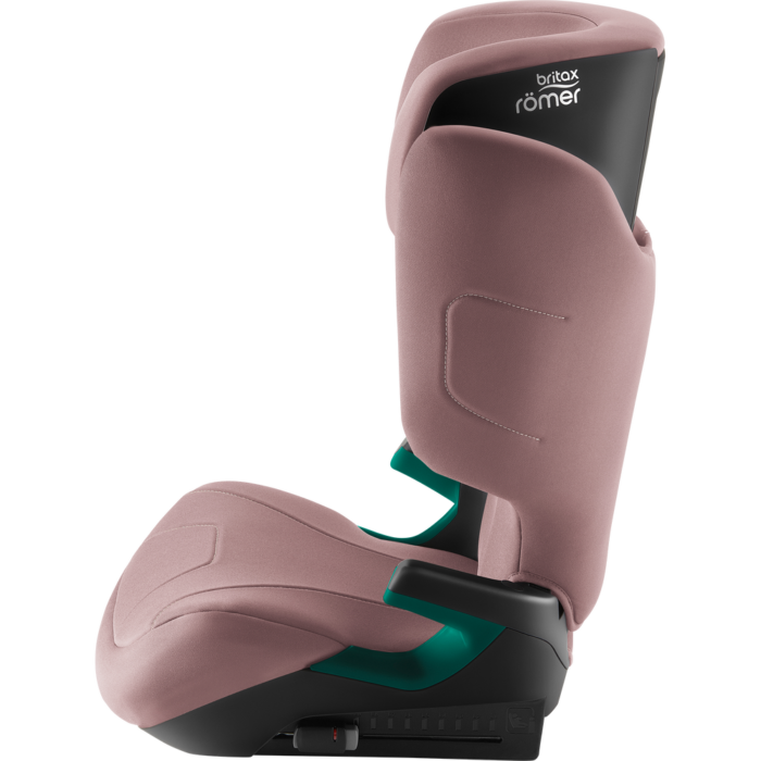 Britax Romer Hi-Liner High Back Booster Car Seat - Dusty Rose