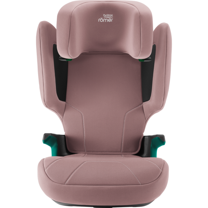 Britax Romer Hi-Liner High Back Booster Car Seat - Dusty Rose