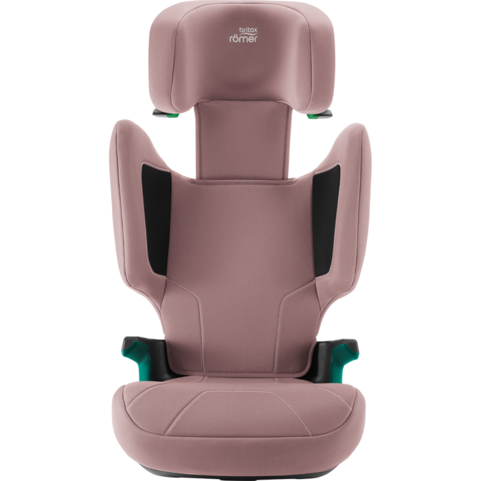 Britax Romer Hi-Liner High Back Booster Car Seat - Dusty Rose