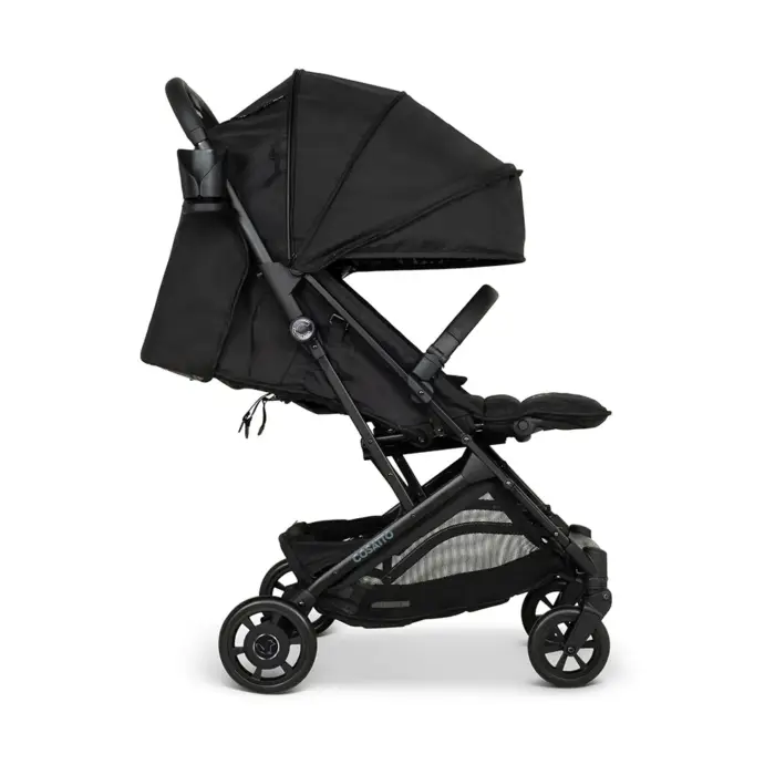 Cosatto Woosh 4 Stroller Silhouette