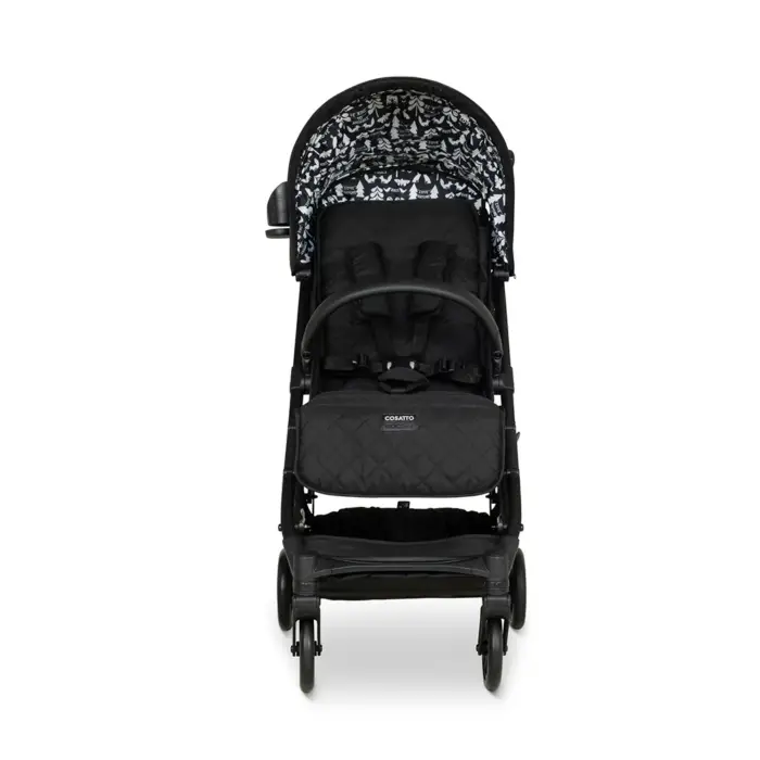 Cosatto Woosh 4 Stroller Silhouette