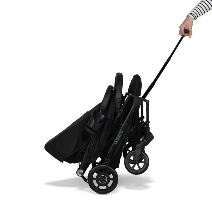 Cosatto Woosh 4 Stroller Silhouette