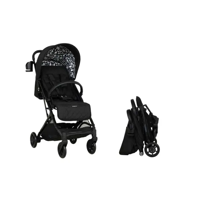 Cosatto Woosh 4 Stroller Silhouette