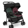 Joie Aire Twin Stroller - Shale