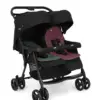 Joie Aire Twin Stroller - Shale