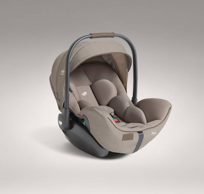 Joie Signature i-Level Pro i-Size Baby Car Seat Maple