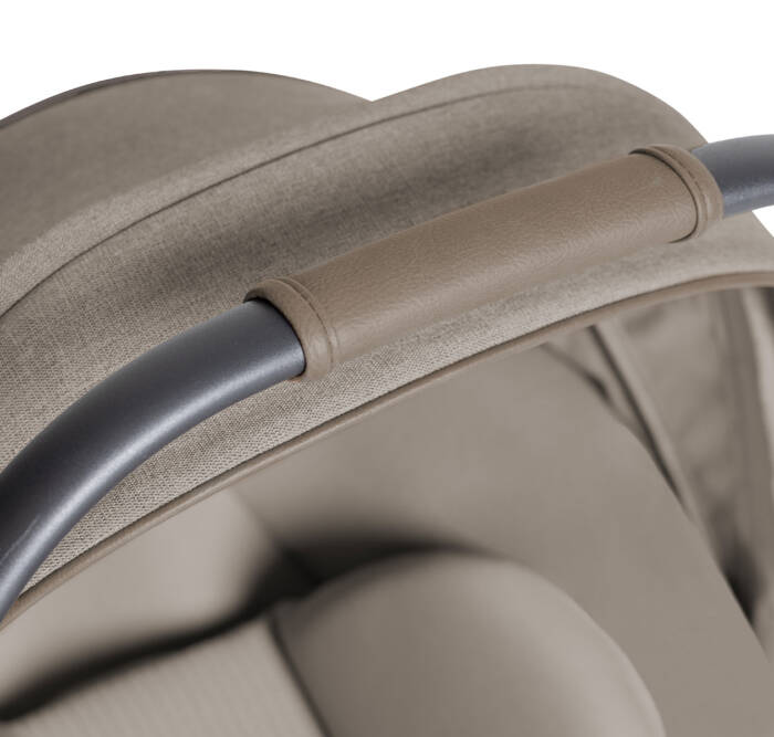 Joie Signature i-Level Pro i-Size Baby Car Seat Maple