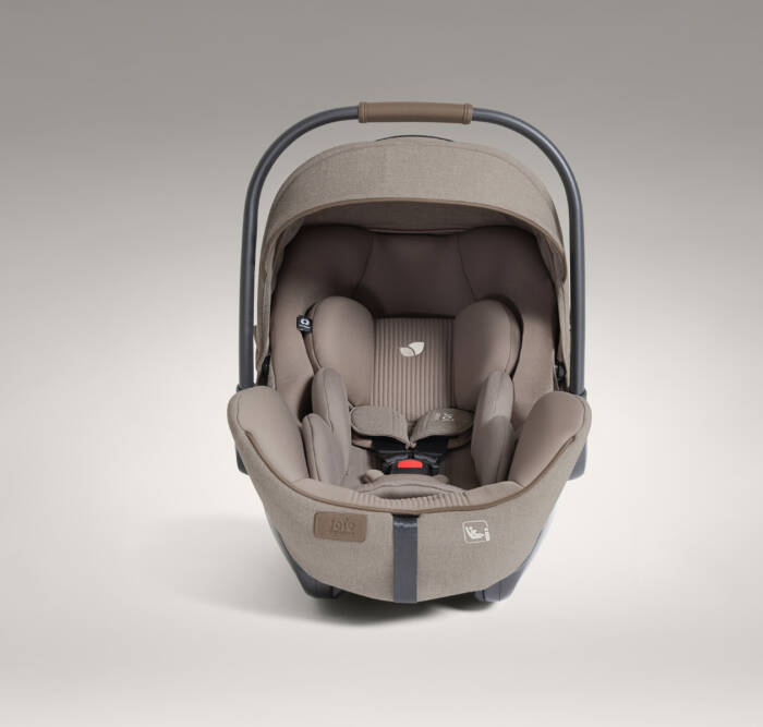 Joie Signature i-Level Pro i-Size Baby Car Seat Maple