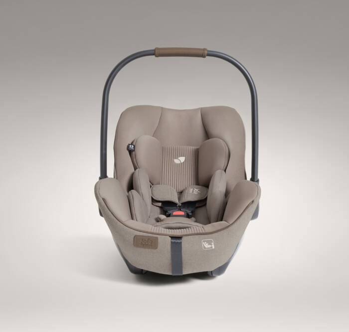 Joie Signature i-Level Pro i-Size Baby Car Seat Maple