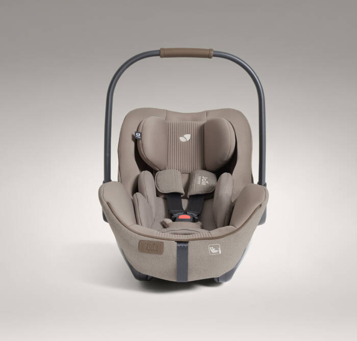 Joie Signature i-Level Pro i-Size Baby Car Seat Maple